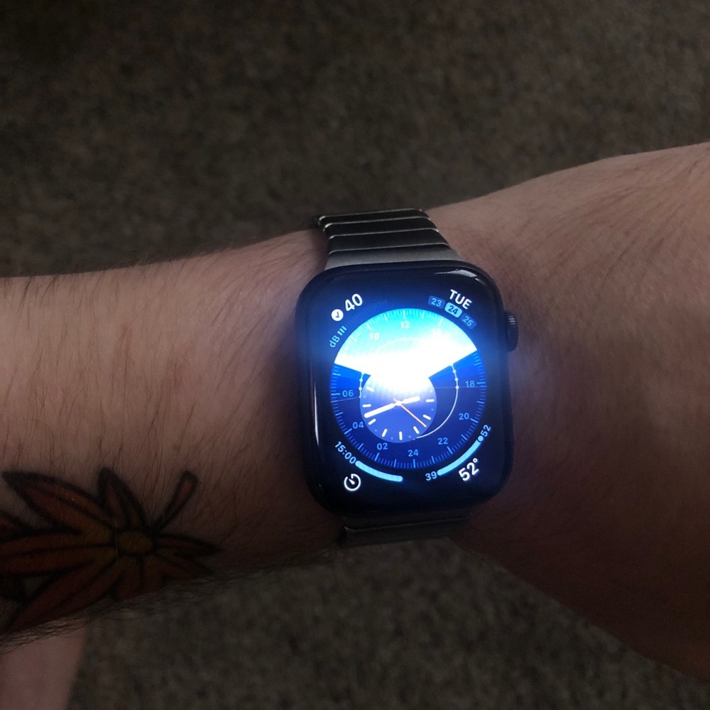 🚨SOLD🚨Apple Watch Series 4 (GPS + Cellular)